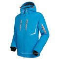 Men Outdoor Wear Reflective Waterproof Ski Jacket Snow Jacket